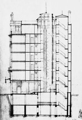 Antiguo Banco General del Comercio y la Industria