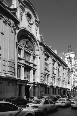 Palacio de Hielo y del Automóvil