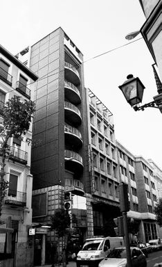 Pasaje Mutualidad
